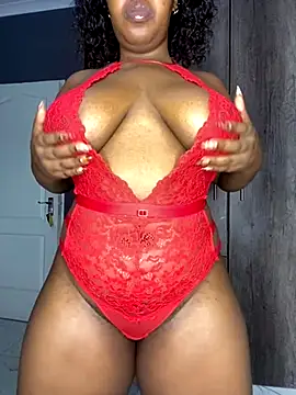 Ebony Warlock  online show from 12.01.25