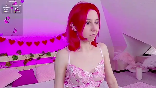 Liann Stark online show from 03.17.26