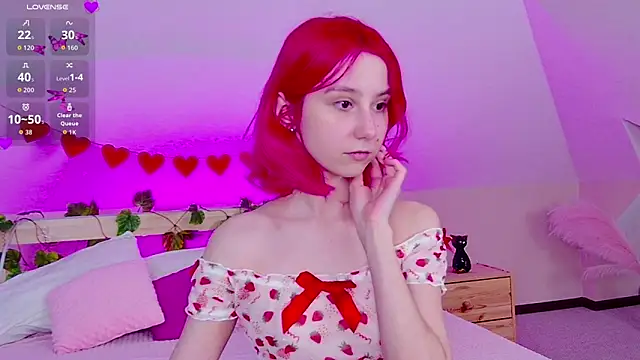 Liann Stark online show from 03.21.26