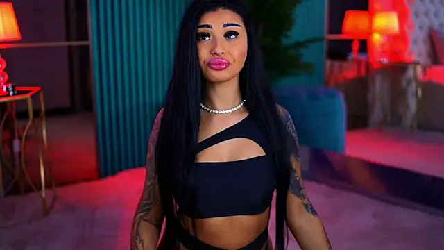 ArabellaPosh online show from 12.17.25