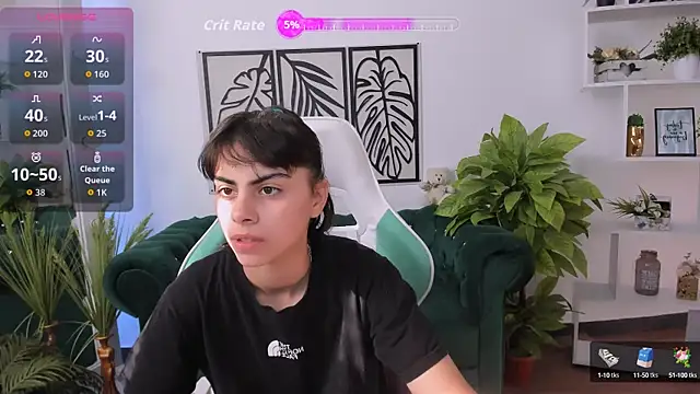 Snapshot of Cocoa_Sins chatting on 09.25.25 Cocoa Sins online show from 09.25.25