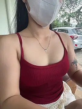 Clara8899 online show from 04.14.26