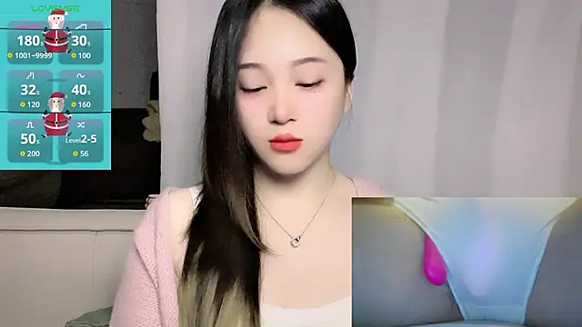 woaiqinqin online show from 03.09.26