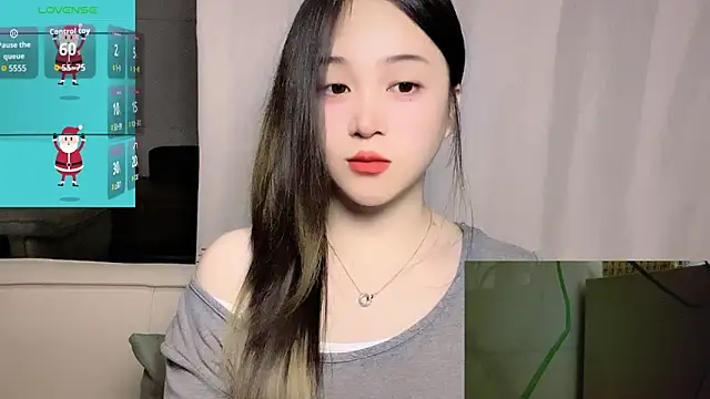 woaiqinqin online show from 03.17.26