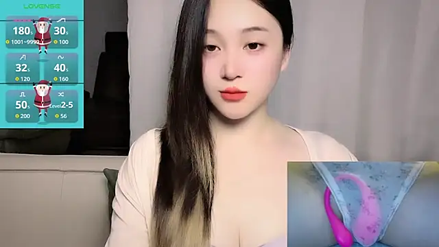 woaiqinqin online show from 04.14.26