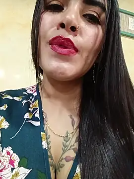 Snapshot of MAYE__13 chatting on 09.25.25 MAYE 13 online show from 09.25.25