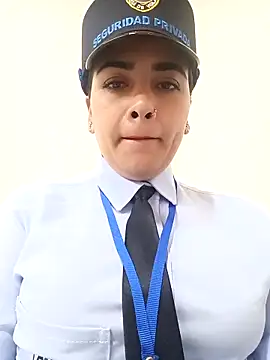 Snapshot of MAYE__13 chatting on 10.18.25 MAYE 13 online show from 10.18.25