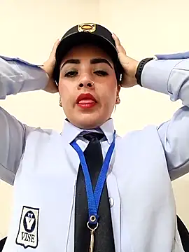 Snapshot of MAYE__13 chatting on 10.20.25 MAYE 13 online show from 10.20.25