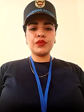 Snapshot of MAYE__13 chatting on 10.21.25 MAYE 13 online show from 10.21.25