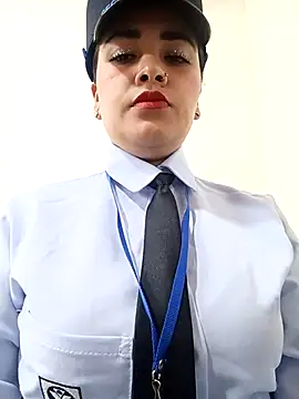 Snapshot of MAYE__13 chatting on 10.22.25 MAYE 13 online show from 10.22.25