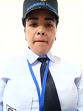 Snapshot of MAYE__13 chatting on 10.23.25 MAYE 13 online show from 10.23.25