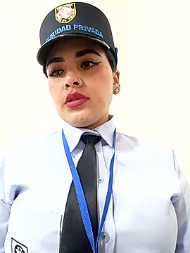 Snapshot of MAYE__13 chatting on 10.27.25 MAYE 13 online show from 10.27.25