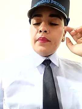 Snapshot of MAYE__13 chatting on 10.28.25 MAYE 13 online show from 10.28.25