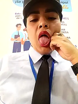 Snapshot of MAYE__13 chatting on 11.05.25 MAYE 13 online show from 11.05.25