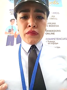 Snapshot of MAYE__13 chatting on 11.10.25 MAYE 13 online show from 11.10.25