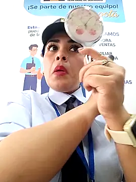 Snapshot of MAYE__13 chatting on 11.13.25 MAYE 13 online show from 11.13.25