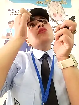 Snapshot of MAYE__13 chatting on 11.15.25 MAYE 13 online show from 11.15.25