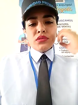 Snapshot of MAYE__13 chatting on 11.18.25 MAYE 13 online show from 11.18.25