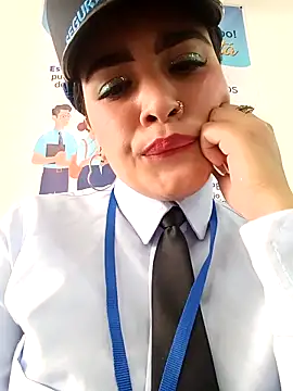 Snapshot of MAYE__13 chatting on 11.20.25 MAYE 13 online show from 11.20.25