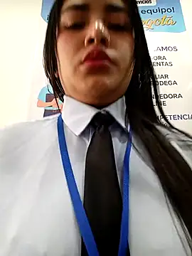 Snapshot of MAYE__13 chatting on 11.25.25 MAYE 13 online show from 11.25.25