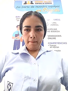 Snapshot of MAYE__13 chatting on 11.27.25 MAYE 13 online show from 11.27.25