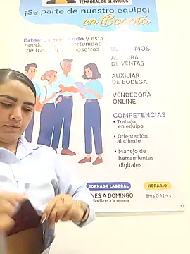 Snapshot of MAYE__13 chatting on 12.01.25 MAYE 13 online show from 12.01.25