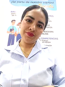 Snapshot of MAYE__13 chatting on 12.15.25 MAYE 13 online show from 12.15.25