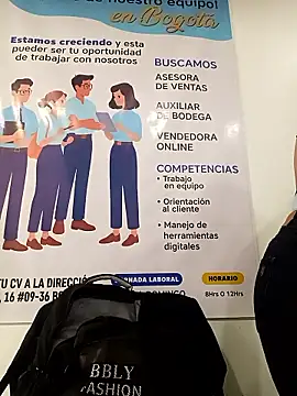 Snapshot of MAYE__13 chatting on 01.13.26 MAYE 13 online show from 01.13.26