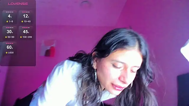 Georgina Ferri  online show from 11.08.25