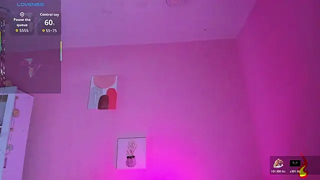 Georgina Ferri  online show from 11.13.25