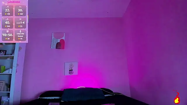 Georgina Ferri  online show from 01.14.26