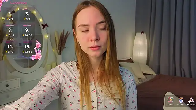 Snapshot of CarollSmithh chatting on 01.17.26 CarollSmithh online show from 01.17.26