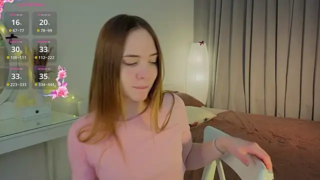 Snapshot of CarollSmithh chatting on 02.12.26 CarollSmithh online show from 02.12.26