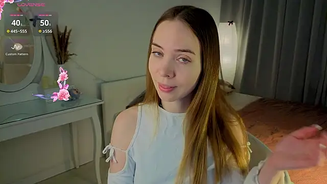 Snapshot of CarollSmithh chatting on 02.23.26 CarollSmithh online show from 02.23.26