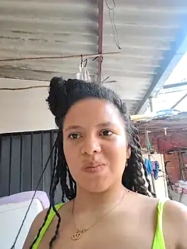 Dakiny online show from 10.15.25