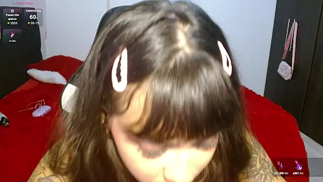 Divinejewel444 online show from 09.27.25