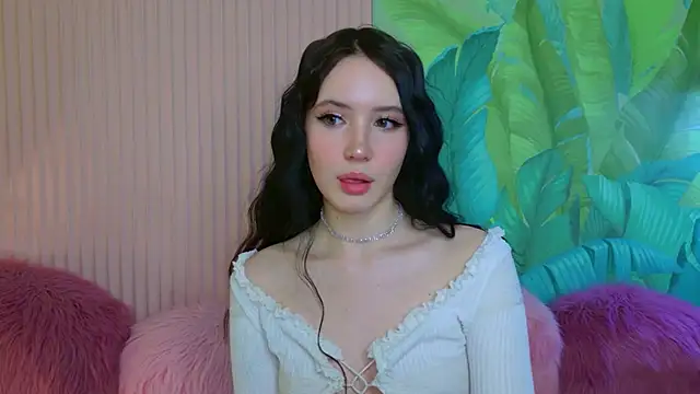 Snapshot of GraceMartinos chatting on 02.19.26 GraceMartinos online show from 02.19.26