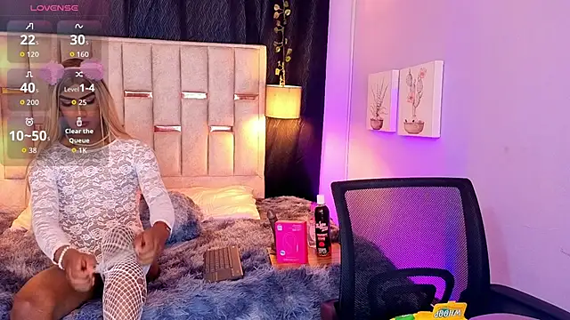 melody-rouss online show from 10.12.25