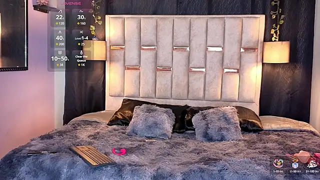 melody-rouss online show from 10.15.25