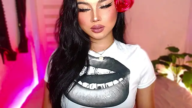 MissRumi Hunter online show from 02.14.26