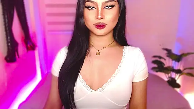 MissRumi Hunter online show from 03.08.26