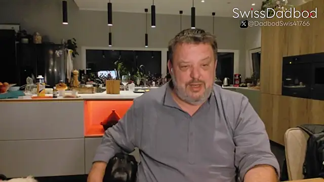 SwissDadbod online show from 10.02.25