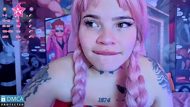 CandyKane06  online show from 10.22.25