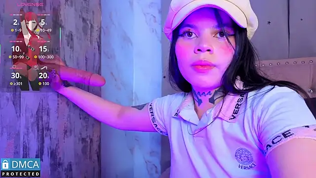 Snapshot of CandyKane06_ chatting on 02.18.26 CandyKane06 online show from 02.18.26