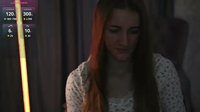 Liltightbabe online show from 11.18.25