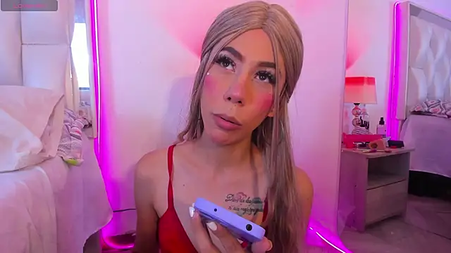 Darlyn tenderhot   online show from 03.27.26