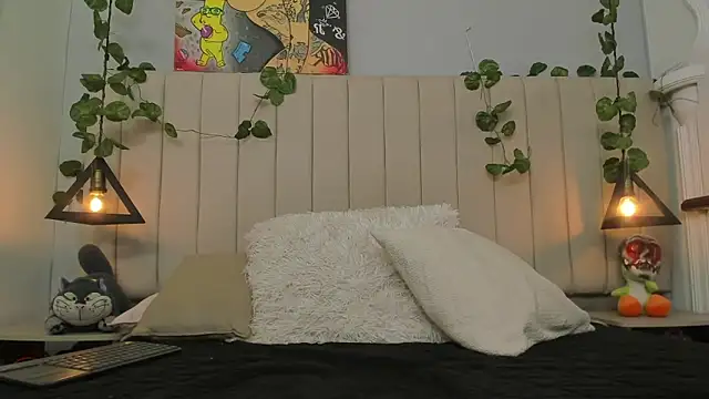 CandyGomez online show from 02.03.26