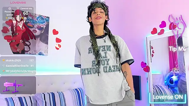 Thedoll ethan7 online show from 09.18.25