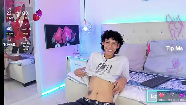 Thedoll ethan7 online show from 10.09.25