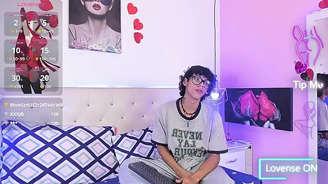 Thedoll ethan7 online show from 10.23.25